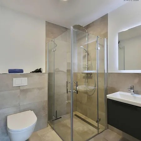 Apartman Haus Im Dorfgroden 14 Muschelsucher *