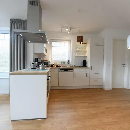 Apartman Haus Im Dorfgroden 14 Muschelsucher *