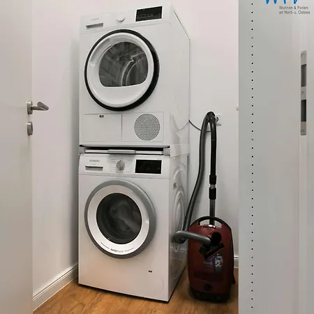 Haus Im Dorfgroden 14 Muschelsucher Wangerooge