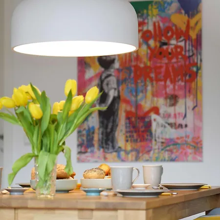 Apartman Haus Im Dorfgroden 14 Muschelsucher *