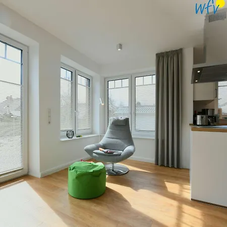 Apartman Haus Im Dorfgroden 14 Muschelsucher