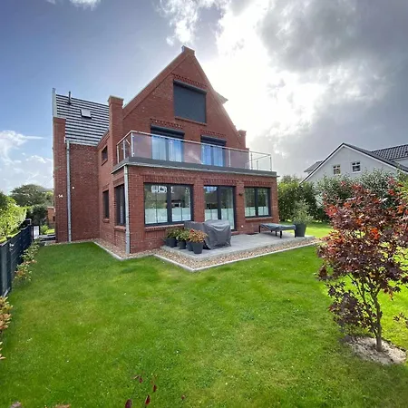 Haus Im Dorfgroden 14 Muschelsucher Apartman