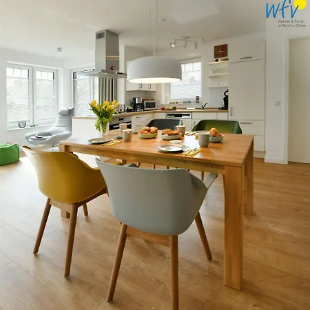 Haus Im Dorfgroden 14 Muschelsucher *