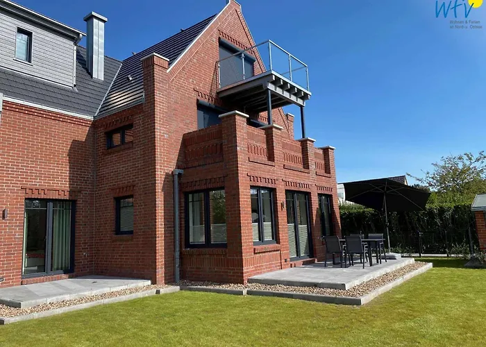 Haus Im Dorfgroden 14 Muschelsucher *