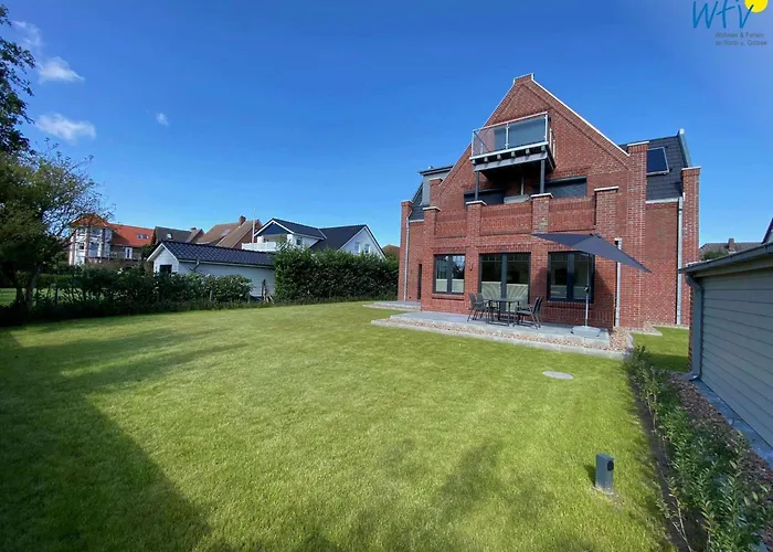 Haus Im Dorfgroden 14 Muschelsucher Appartement