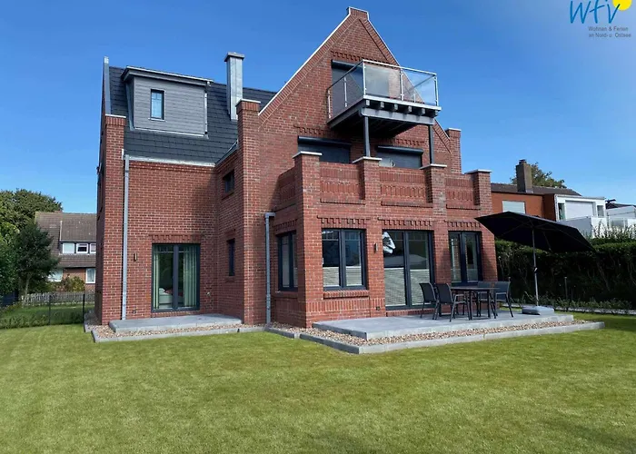 Haus Im Dorfgroden 14 Muschelsucher *