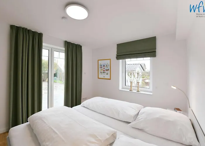 Haus Im Dorfgroden 14 Muschelsucher Appartement