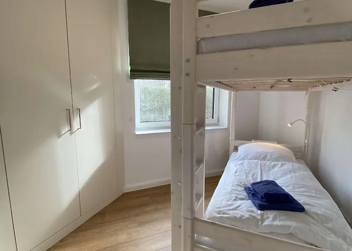 Haus Im Dorfgroden 14 Muschelsucher * Wangerooge
