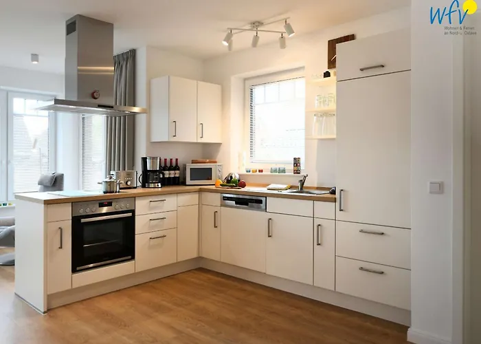 Appartement Haus Im Dorfgroden 14 Muschelsucher *