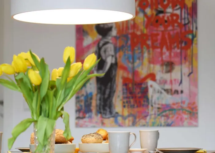 Appartement Haus Im Dorfgroden 14 Muschelsucher *