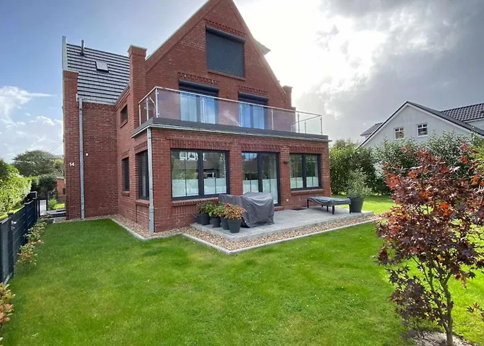 Haus Im Dorfgroden 14 Muschelsucher Appartement