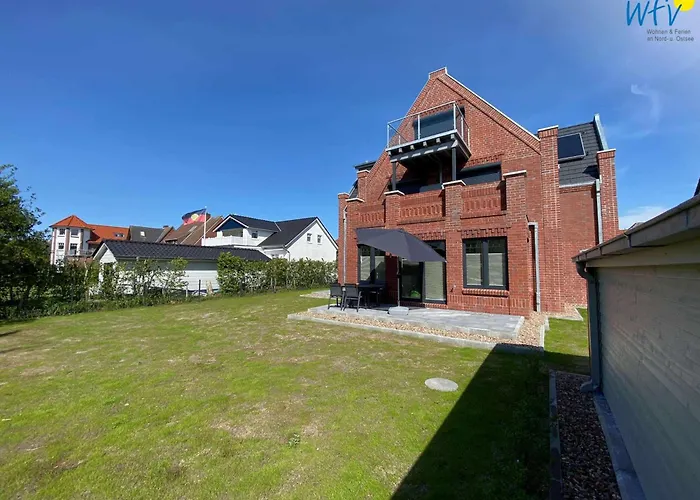 Haus Im Dorfgroden 14 Muschelsucher Wangerooge